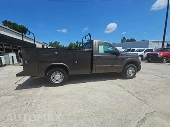 2015 Ford Super Duty F-250 XL Regular Cab Long Bed - miniatura 5