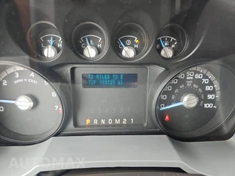 2015 Ford Super Duty F-250 XL Regular Cab Long Bed - miniatura 12