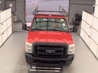 2015 Ford Super Duty F-250 XL Regular Cab Long Bed - miniatura 2