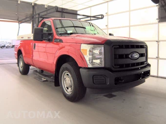 2015 Ford Super Duty F-250 XL Regular Cab Long Bed - miniatura 3