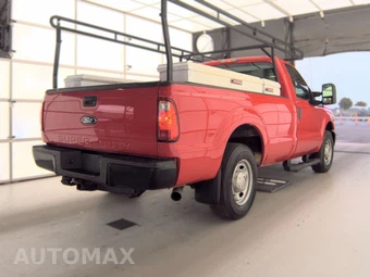 2015 Ford Super Duty F-250 XL Regular Cab Long Bed - miniatura 4