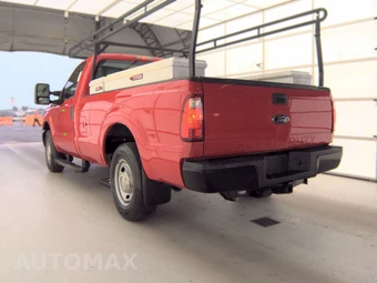 2015 Ford Super Duty F-250 XL Regular Cab Long Bed - miniatura 6