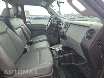 2015 Ford Super Duty F-250 XL Regular Cab Long Bed - miniatura 8
