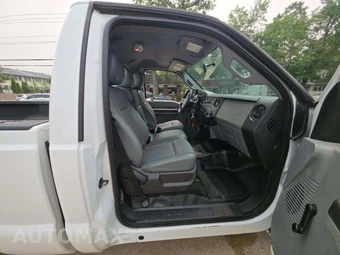 2015 Ford Super Duty F-250 XL Regular Cab Long Bed - miniatura 13