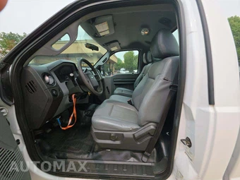 2015 Ford Super Duty F-250 XL Regular Cab Long Bed - miniatura 3