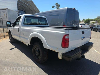 2015 Ford Super Duty F-250 XL Regular Cab Long Bed - miniatura 2