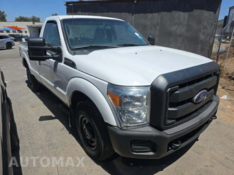 2015 Ford Super Duty F-250 XL Regular Cab Long Bed - miniatura 4