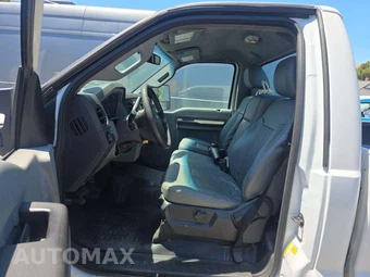 2015 Ford Super Duty F-250 XL Regular Cab Long Bed - miniatura 6