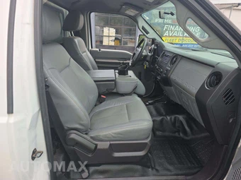 2015 Ford Super Duty F-250 XL Regular Cab Long Bed - miniatura 16