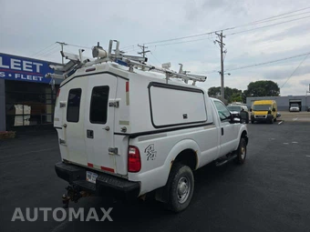2015 Ford Super Duty F-250 XL Regular Cab Long Bed - miniatura 3