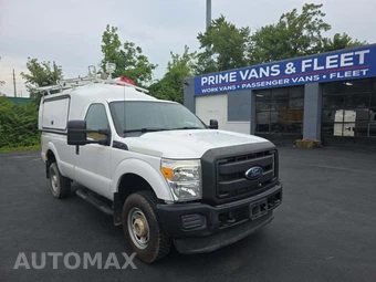 2015 Ford Super Duty F-250 XL Regular Cab Long Bed - miniatura 4