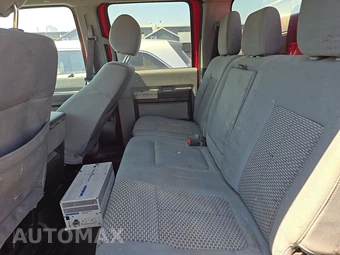 2015 Ford Super Duty F-250 XLT Crew Cab Long Bed - miniatura 13