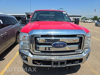 2015 Ford Super Duty F-250 XLT Crew Cab Long Bed - miniatura 2