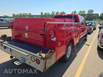 2015 Ford Super Duty F-250 XLT Crew Cab Long Bed - miniatura 4