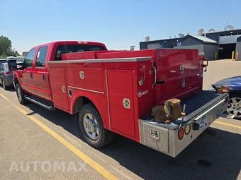2015 Ford Super Duty F-250 XLT Crew Cab Long Bed - miniatura 6