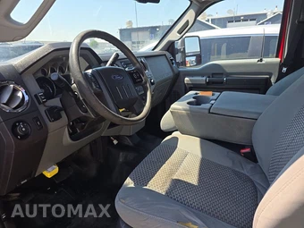 2015 Ford Super Duty F-250 XLT Crew Cab Long Bed - miniatura 7