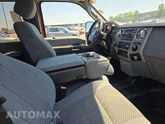2015 Ford Super Duty F-250 XLT Crew Cab Long Bed - miniatura 8