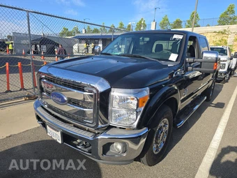 2015 Ford Super Duty F-250 XLT Crew Cab Medium Bed