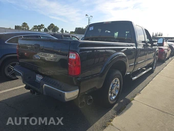 2015 Ford Super Duty F-250 XLT Crew Cab Medium Bed - miniatura 4