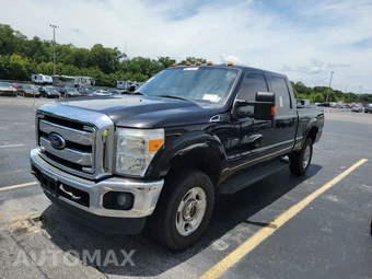 2015 Ford Super Duty F-250 XLT Crew Cab Medium Bed