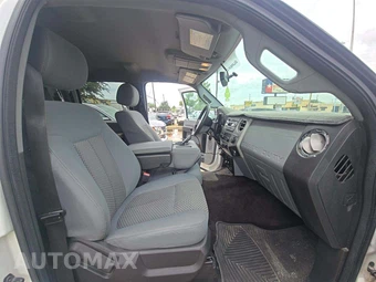 2015 Ford Super Duty F-250 XLT Crew Cab Medium Bed - miniatura 18