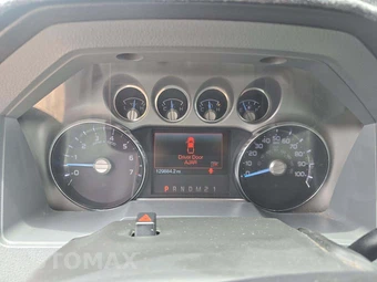 2015 Ford Super Duty F-250 XLT Crew Cab Medium Bed - miniatura 9