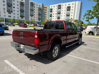 2015 Ford Super Duty F-250 XLT Crew Cab Medium Bed - miniatura 6