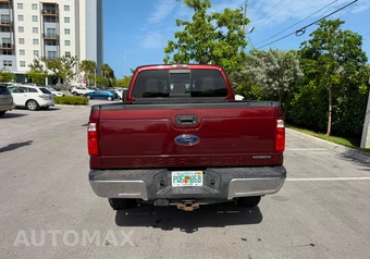 2015 Ford Super Duty F-250 XLT Crew Cab Medium Bed - miniatura 7