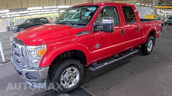 2015 Ford Super Duty F-250 XLT Crew Cab Medium Bed