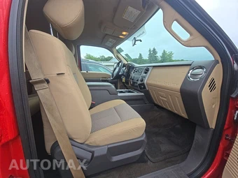 2015 Ford Super Duty F-250 XLT Crew Cab Medium Bed - miniatura 13