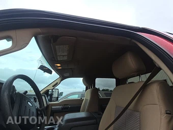 2015 Ford Super Duty F-250 XLT Crew Cab Medium Bed - miniatura 19
