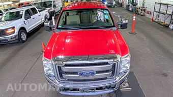 2015 Ford Super Duty F-250 XLT Crew Cab Medium Bed - miniatura 2