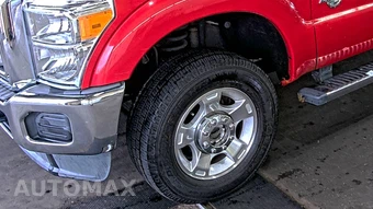 2015 Ford Super Duty F-250 XLT Crew Cab Medium Bed - miniatura 7