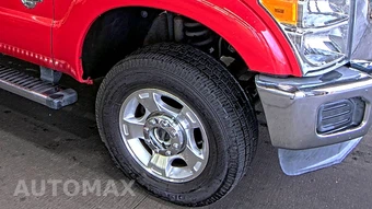 2015 Ford Super Duty F-250 XLT Crew Cab Medium Bed - miniatura 8