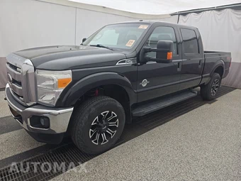 2015 Ford Super Duty F-250 XLT Crew Cab Medium Bed