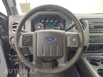 2015 Ford Super Duty F-250 XLT Crew Cab Medium Bed - miniatura 10