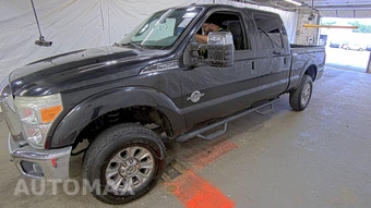 2015 Ford Super Duty F-250 XLT Crew Cab Medium Bed