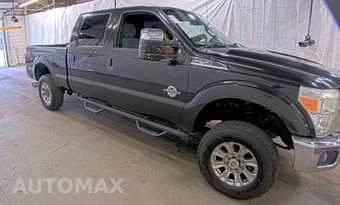 2015 Ford Super Duty F-250 XLT Crew Cab Medium Bed - miniatura 3