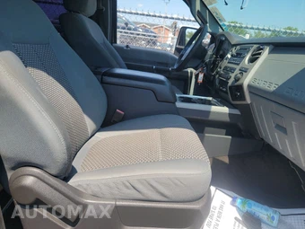 2015 Ford Super Duty F-250 XLT Crew Cab Medium Bed - miniatura 8