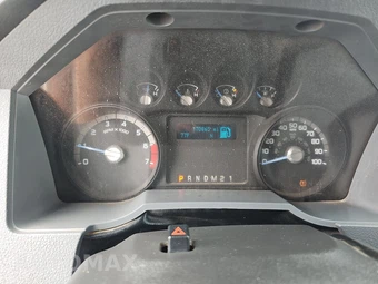 2015 Ford Super Duty F-250 XLT Crew Cab Short Bed - miniatura 12