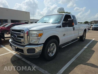 2015 Ford Super Duty F-250 XLT Extended Cab Long Bed w/Rear Doors