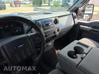 2015 Ford Super Duty F-250 XLT Extended Cab Long Bed w/Rear Doors - miniatura 10