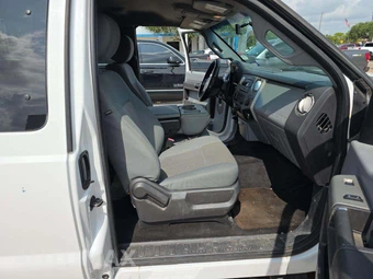 2015 Ford Super Duty F-250 XLT Extended Cab Long Bed w/Rear Doors - miniatura 18