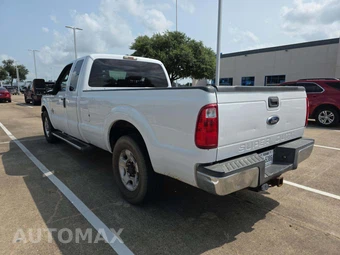 2015 Ford Super Duty F-250 XLT Extended Cab Long Bed w/Rear Doors - miniatura 2