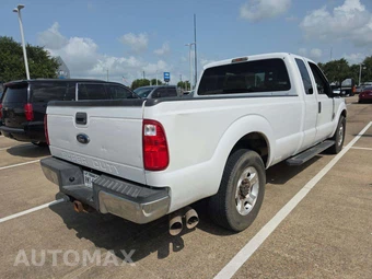 2015 Ford Super Duty F-250 XLT Extended Cab Long Bed w/Rear Doors - miniatura 3
