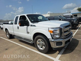 2015 Ford Super Duty F-250 XLT Extended Cab Long Bed w/Rear Doors - miniatura 4