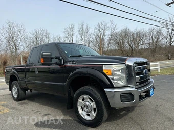 2015 Ford Super Duty F-250 XLT Extended Cab Medium Bed w/Rear Doors
