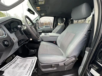 2015 Ford Super Duty F-250 XLT Extended Cab Medium Bed w/Rear Doors - miniatura 13