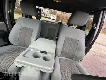2015 Ford Super Duty F-250 XLT Extended Cab Medium Bed w/Rear Doors - miniatura 14