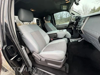 2015 Ford Super Duty F-250 XLT Extended Cab Medium Bed w/Rear Doors - miniatura 15